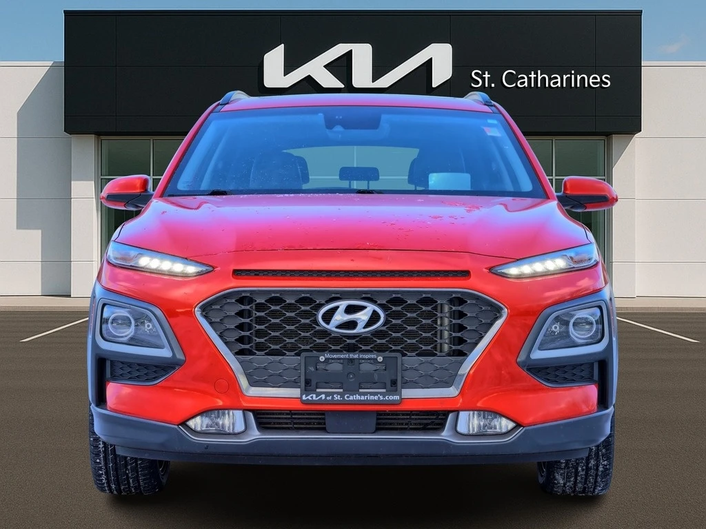 Hyundai Kona * Ultimate AWD | Sunroof | Head Up Display | Turbo | Mobile.bg � ����������� 5