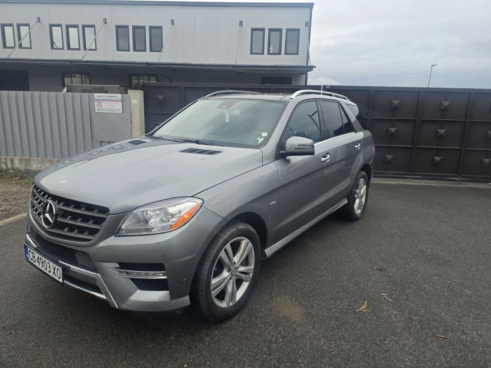 Mercedes-Benz ML 350  - изображение 2