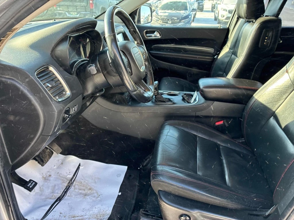 Dodge Durango 2018 GT AWD * ТЕЛЕВИЗОРИ *  - изображение 7