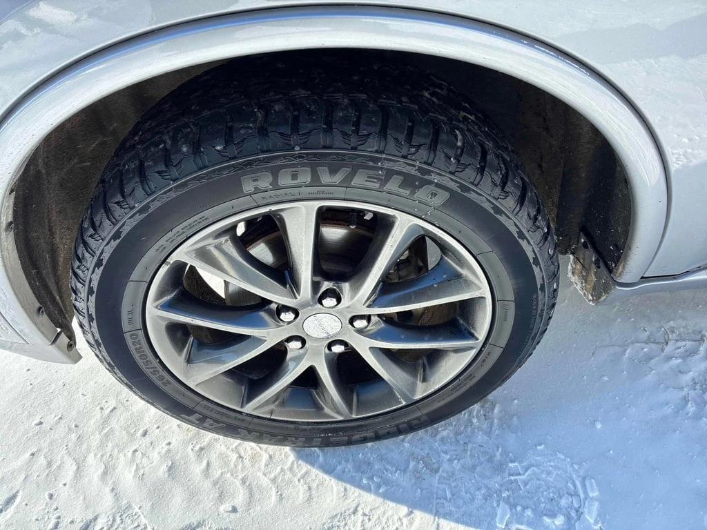 Dodge Durango 2018 GT AWD * ТЕЛЕВИЗОРИ *  - изображение 6