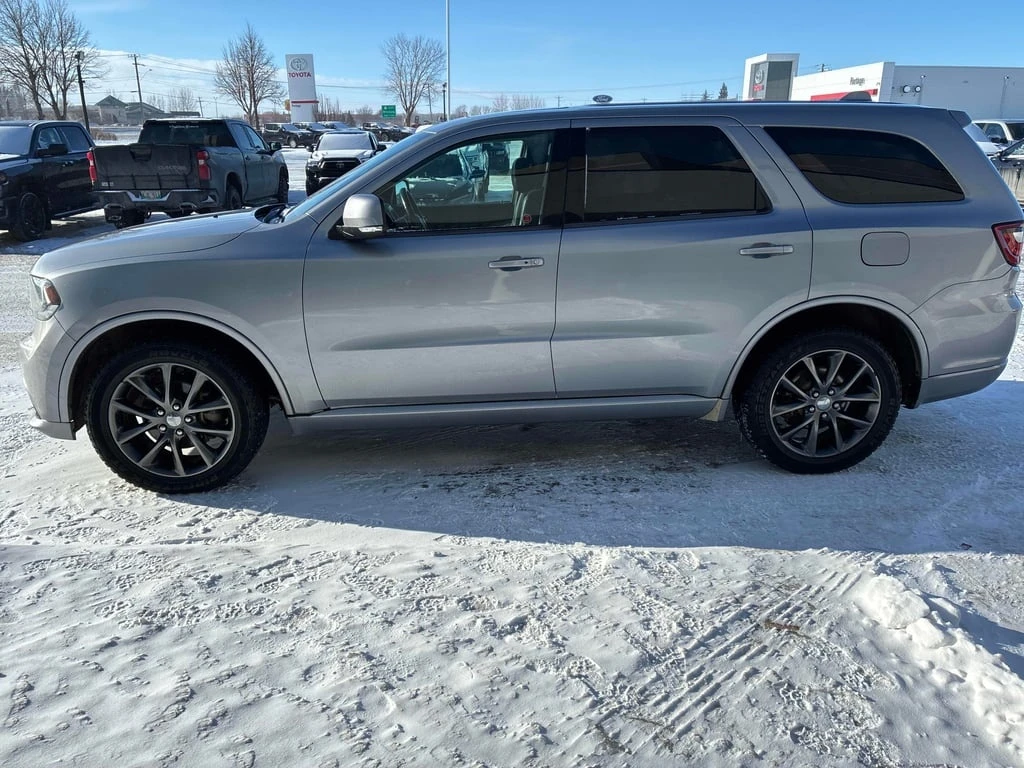 Dodge Durango 2018 GT AWD * ТЕЛЕВИЗОРИ *  - изображение 3