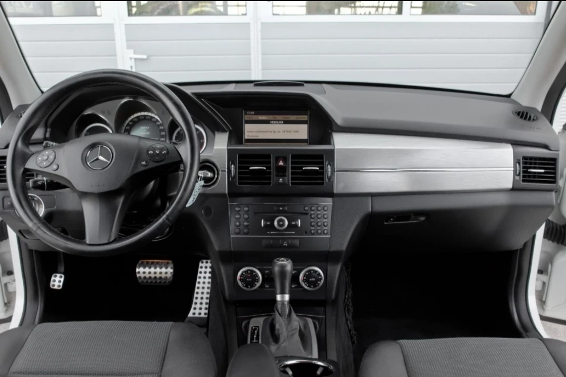 Mercedes-Benz GLK 220cdi AMG | Mobile.bg � ����������� 8