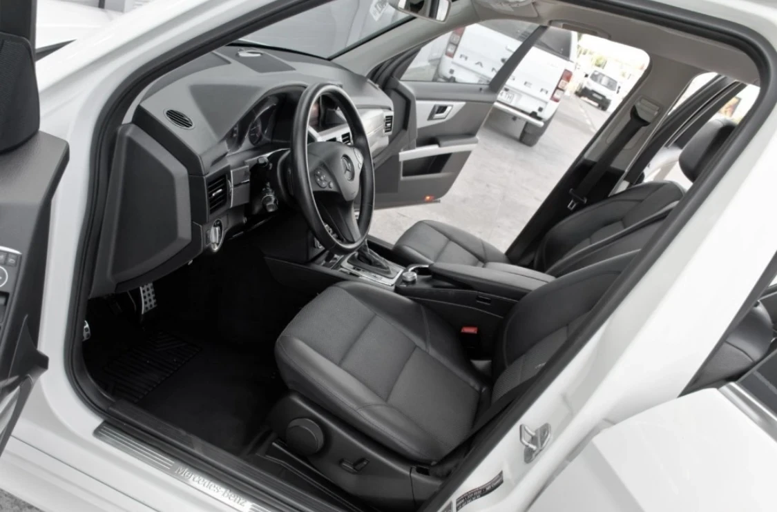 Mercedes-Benz GLK 220cdi AMG | Mobile.bg � ����������� 9