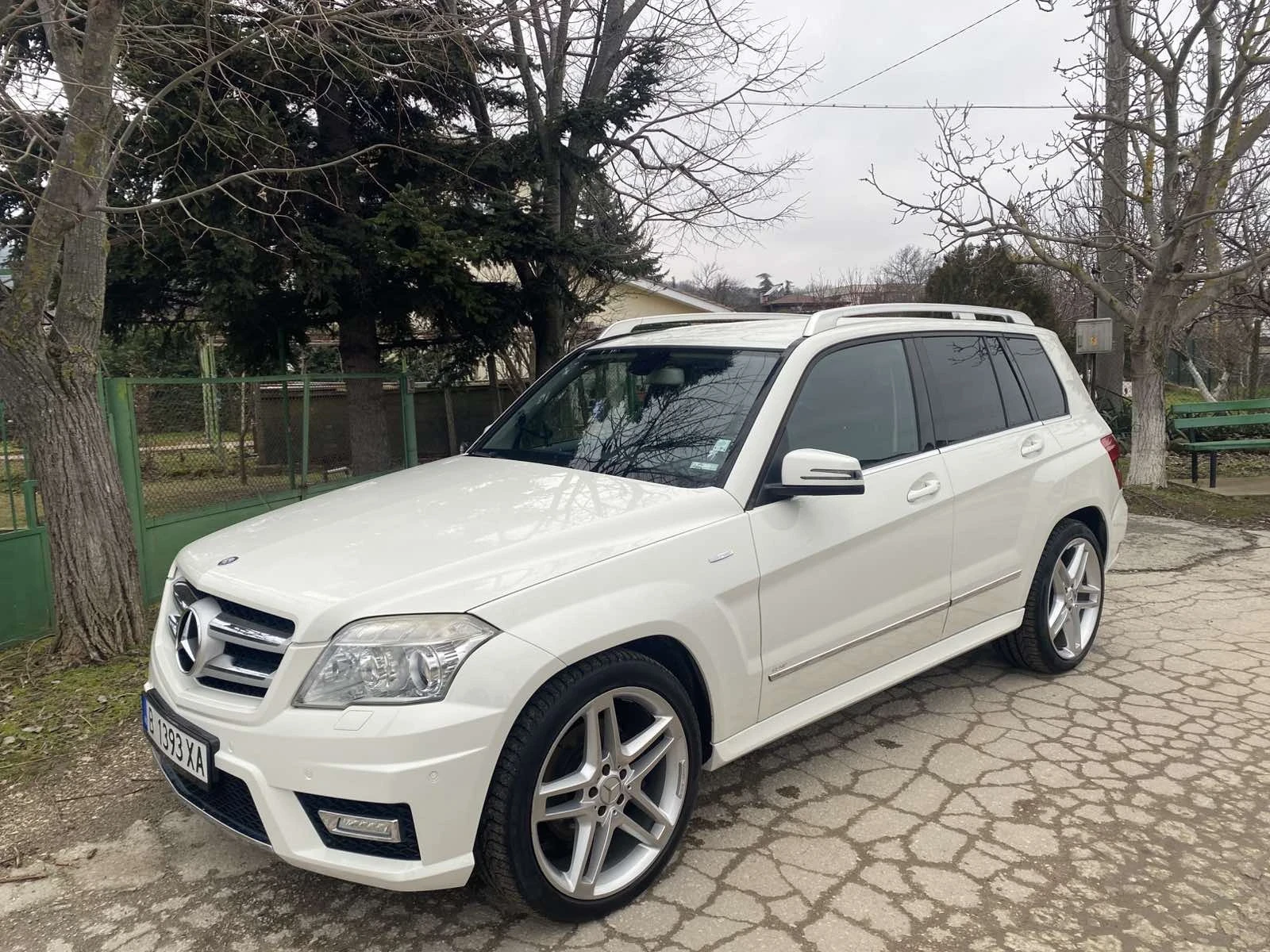 Mercedes-Benz GLK 220cdi AMG | Mobile.bg � ����������� 1