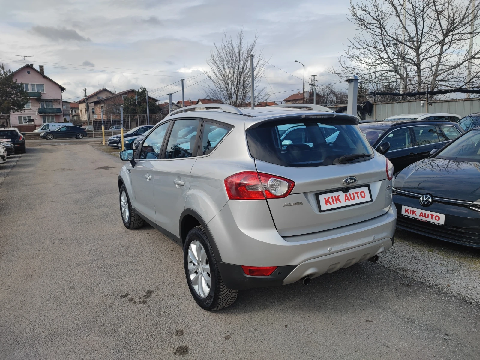 Ford Kuga 2.0TDC-136ks-6sk-4X4-����������-��������� | Mobile.bg � ����������� 6