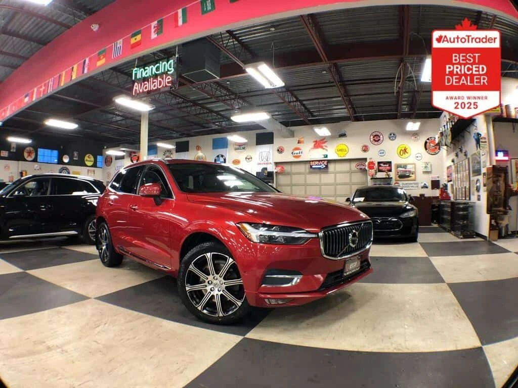 Volvo XC60 * INSCRIPTION T6 AWD LEATHER PAN/ROOF NAV CAMERA * | Mobile.bg � ����������� 1