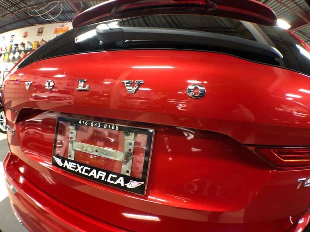 Volvo XC60 * INSCRIPTION T6 AWD LEATHER PAN/ROOF NAV CAMERA * | Mobile.bg � ����������� 15