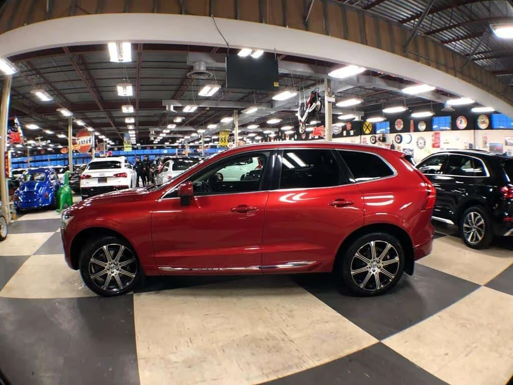 Volvo XC60 * INSCRIPTION T6 AWD LEATHER PAN/ROOF NAV CAMERA * - изображение 5