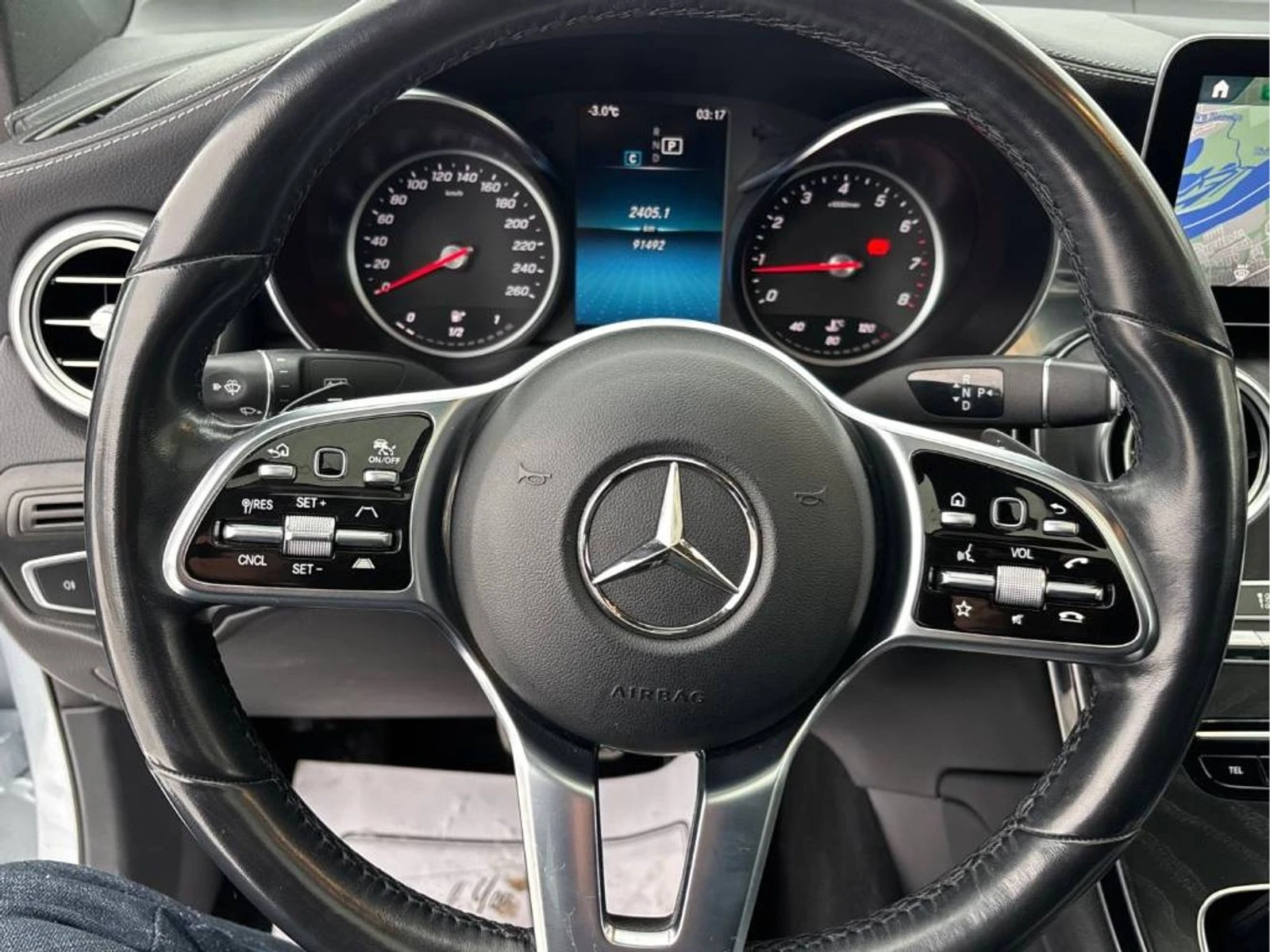 Mercedes-Benz GLC 300 С РЕГИСТРАЦИЯ & АВТО КРЕДИТ, снимка 8 - Автомобили и джипове - 54060804