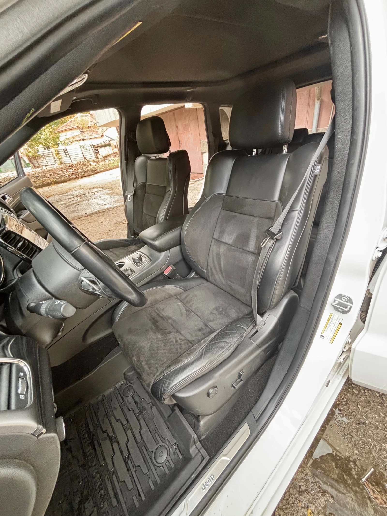 Jeep Grand cherokee Limited X , снимка 6 - Автомобили и джипове - 54222372