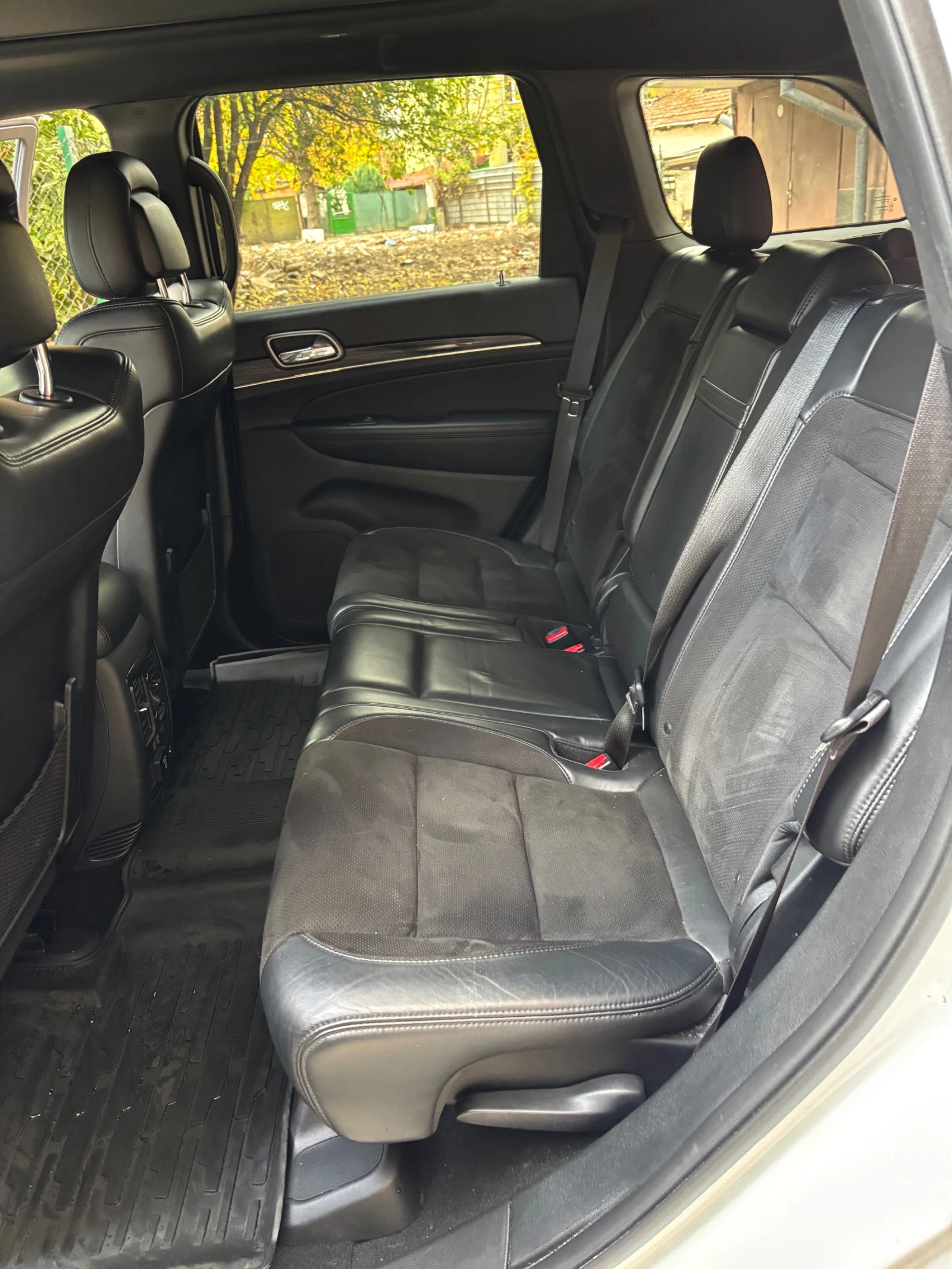 Jeep Grand cherokee Limited X , снимка 7 - Автомобили и джипове - 54222372