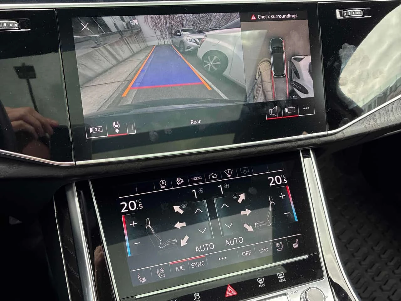 Audi Q7 Technik/MATRIX/���������/��������/���������/360 | Mobile.bg � ����������� 10