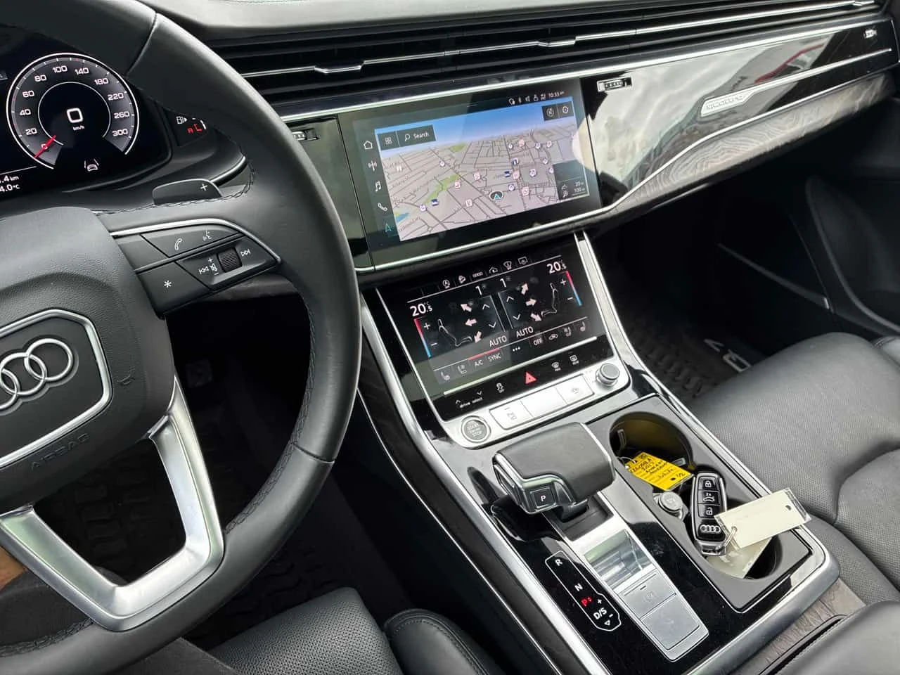 Audi Q7 Technik/MATRIX/���������/��������/���������/360 | Mobile.bg � ����������� 9