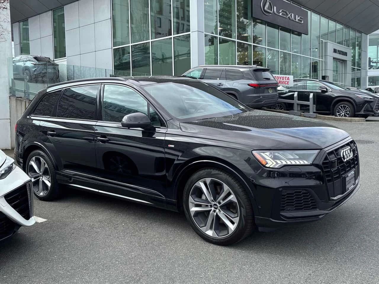 Audi Q7 Technik/MATRIX/���������/��������/���������/360 | Mobile.bg � ����������� 4