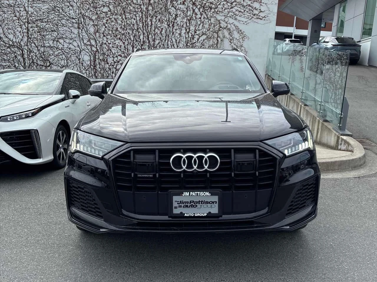 Audi Q7 Technik/MATRIX/���������/��������/���������/360 | Mobile.bg � ����������� 2