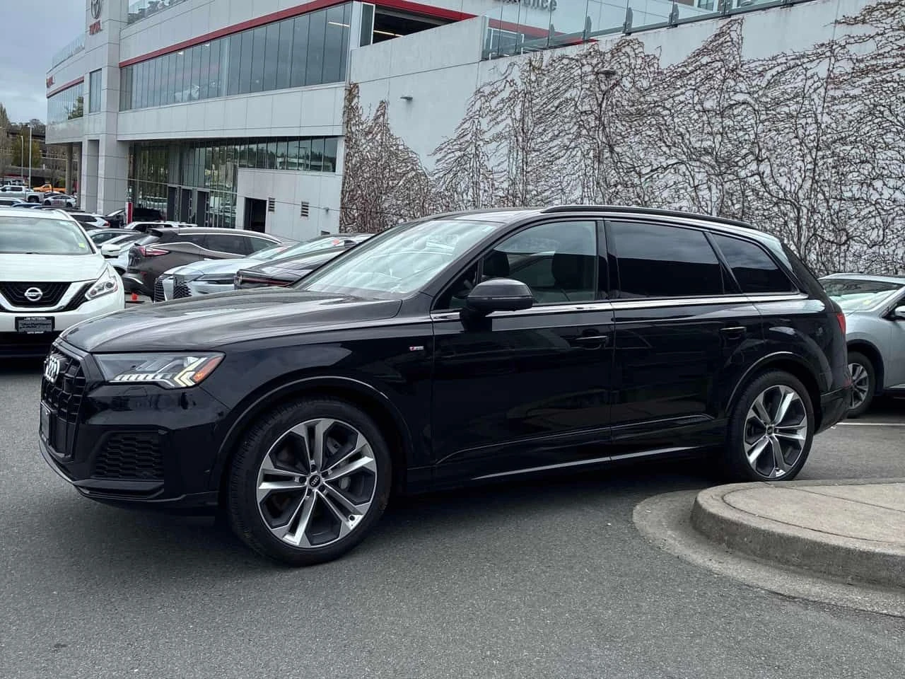 Audi Q7 Technik/MATRIX/���������/��������/���������/360 | Mobile.bg � ����������� 3