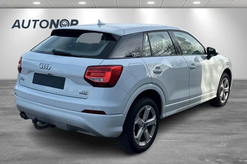 Audi Q2 Sport 2.0tdi 150PS S-tr. Quattro DK, снимка 3 - Автомобили и джипове - 54316224