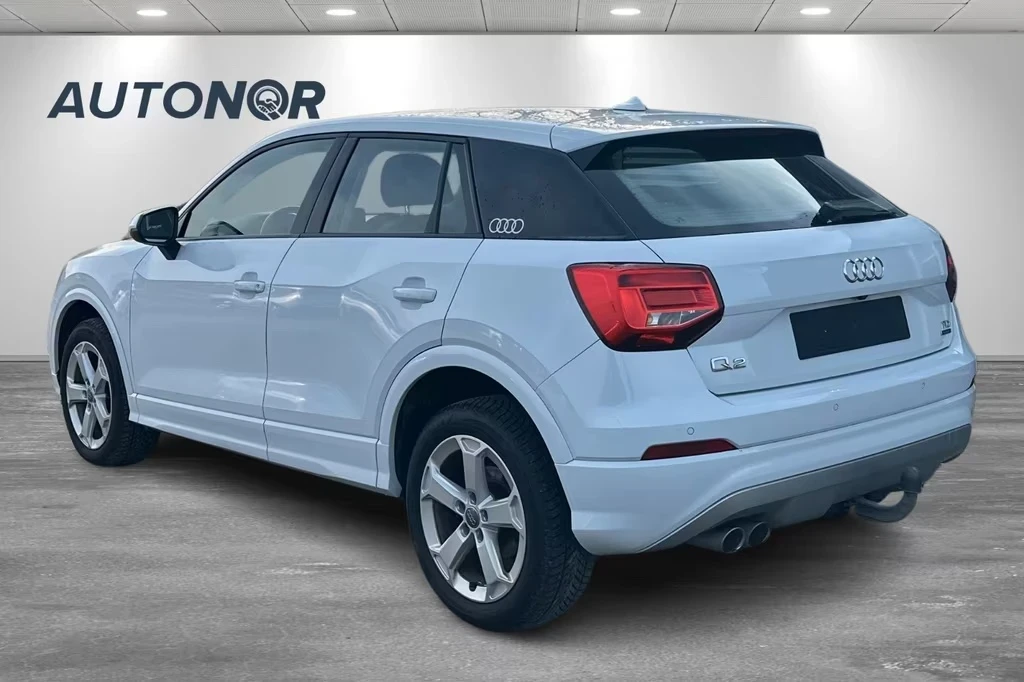 Audi Q2 Sport 2.0tdi 150PS S-tr. Quattro DK, снимка 4 - Автомобили и джипове - 54316224