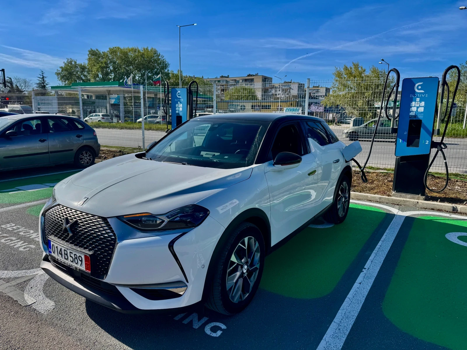 DS DS 3 Crossback E-TENSE SoCHIC ГАРАНЦИЯ* Равен на Нов