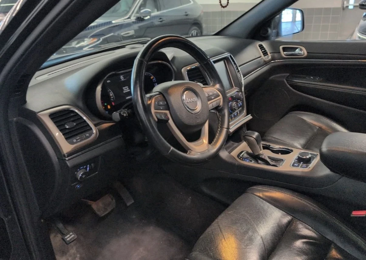 Jeep Grand cherokee 5.7 HEMI * LIMITED * C������� ������� * ���� �� �� | Mobile.bg � ����������� 6