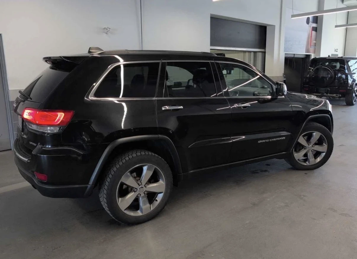 Jeep Grand cherokee 5.7 HEMI * LIMITED * C������� ������� * ���� �� �� | Mobile.bg � ����������� 3