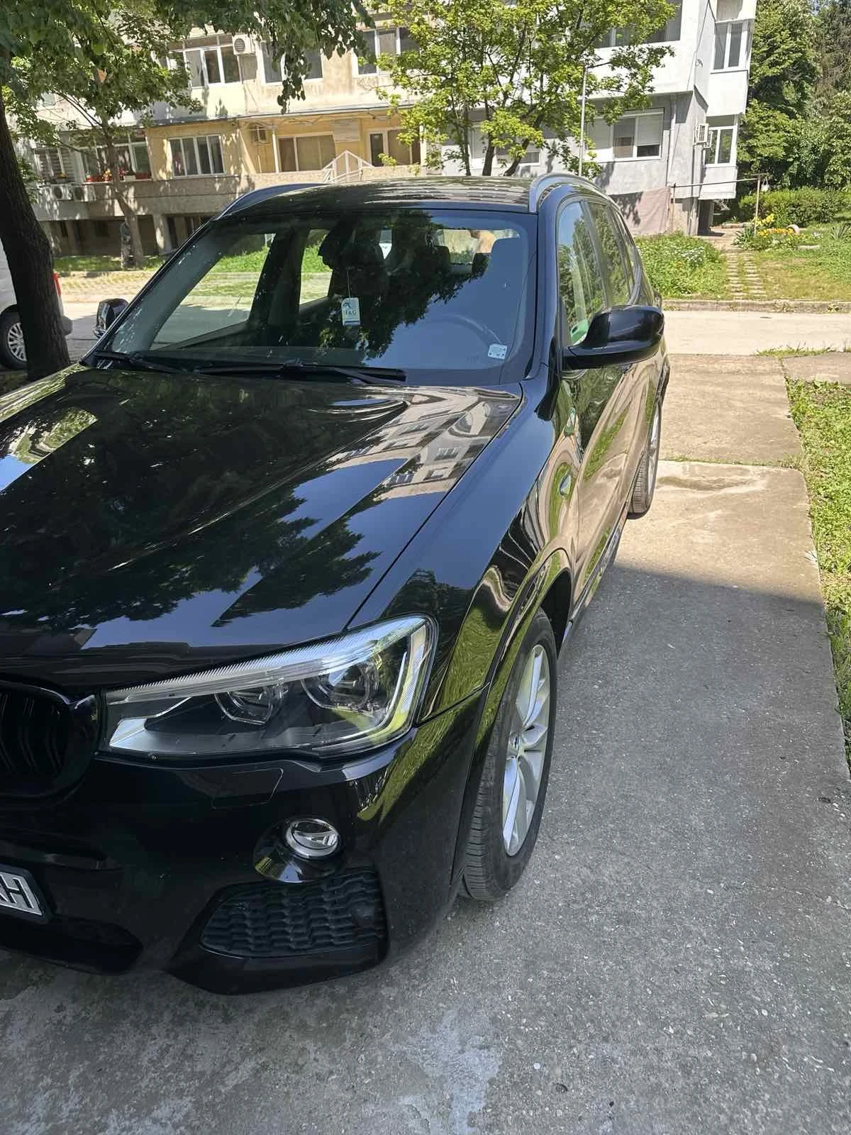 BMW X3 F25 �-����� | Mobile.bg � ����������� 7