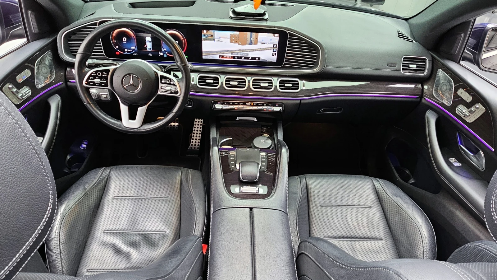 Mercedes-Benz GLE 400 AMG-pkg| Distronic| Burmester| 360| HUD| ������| � | Mobile.bg � ����������� 6
