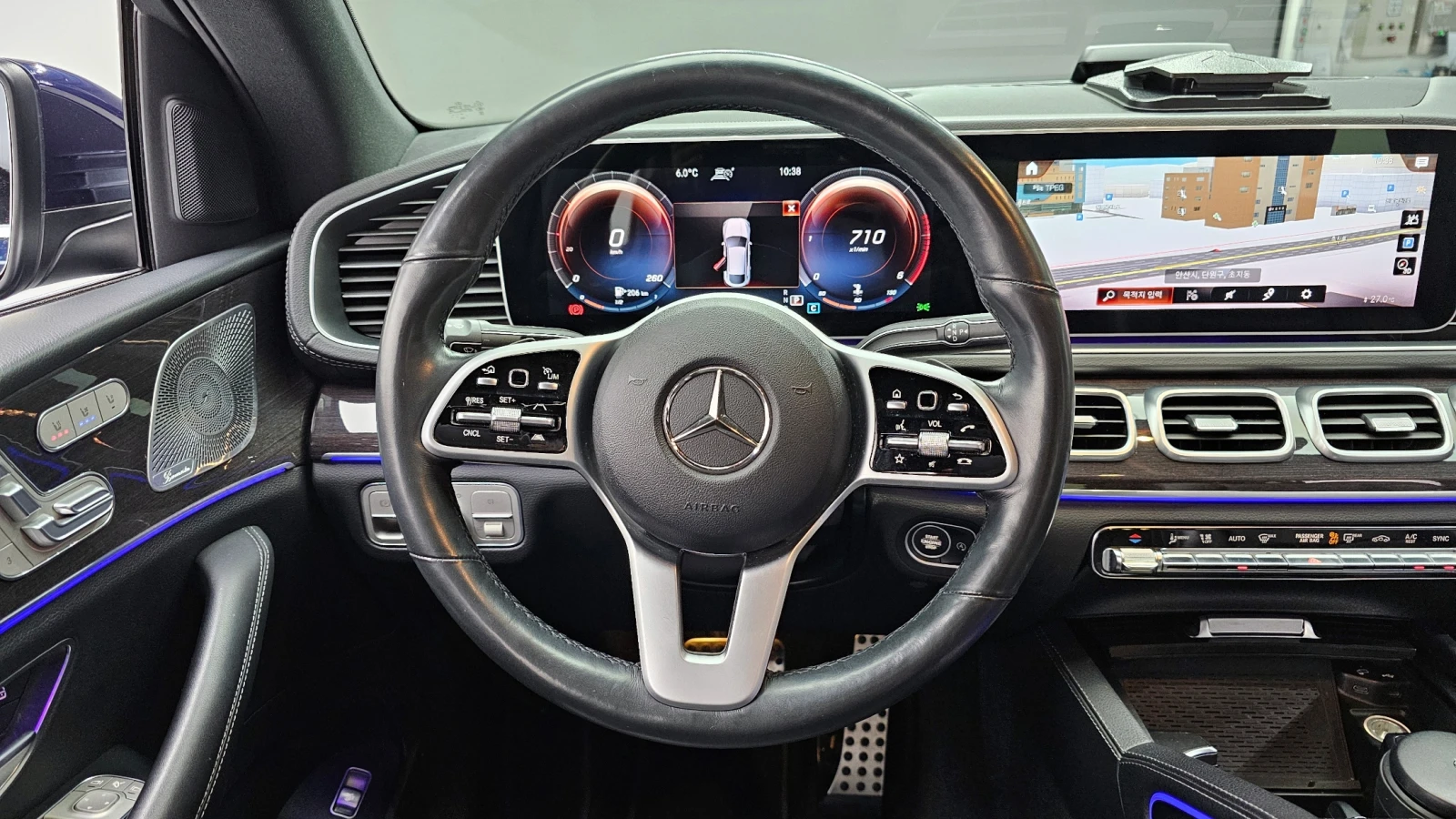 Mercedes-Benz GLE 400 AMG-pkg| Distronic| Burmester| 360| HUD| ������| � | Mobile.bg � ����������� 7