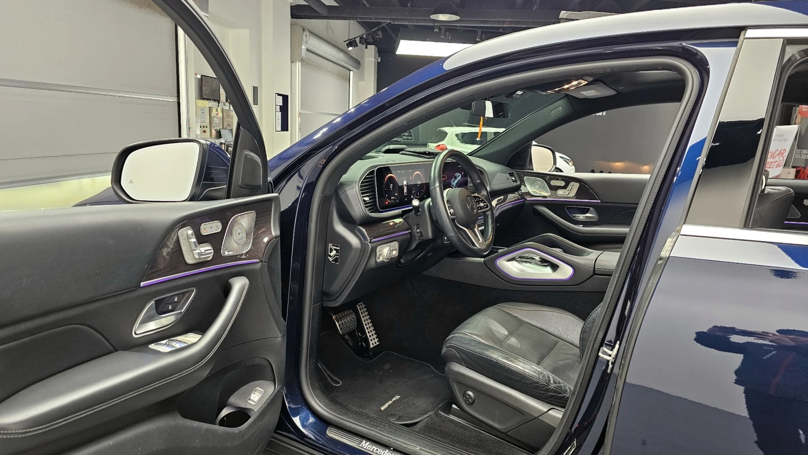 Mercedes-Benz GLE 400 AMG-pkg| Distronic| Burmester| 360| HUD| ������| � | Mobile.bg � ����������� 5