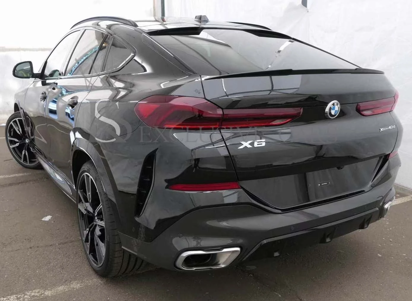 BMW X6 40D* M-SPORT* SKY* ����������* 360*  H/K* �����*  | Mobile.bg � ����������� 2
