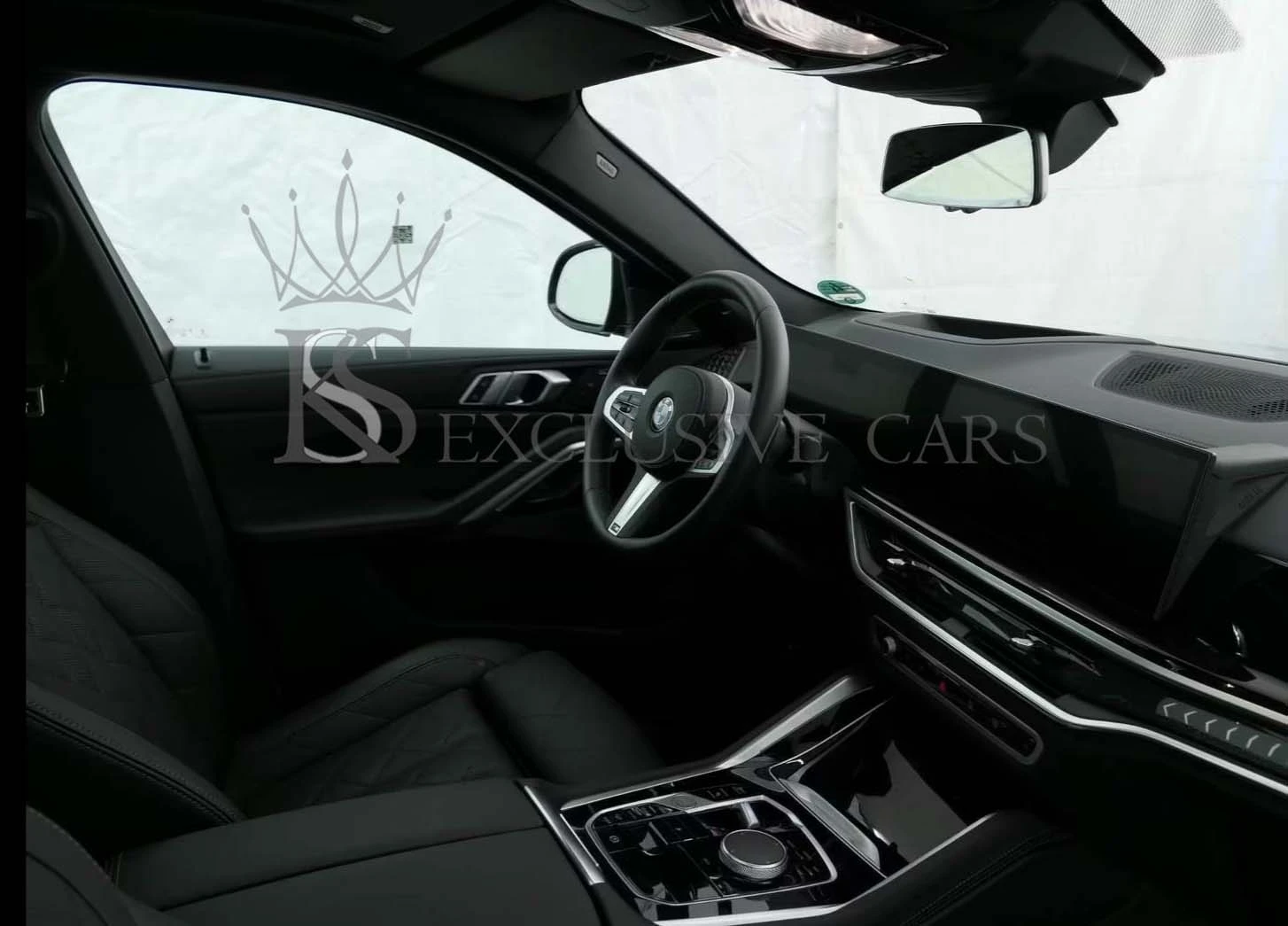 BMW X6 40D* M-SPORT* SKY* ����������* 360*  H/K* �����*  | Mobile.bg � ����������� 5