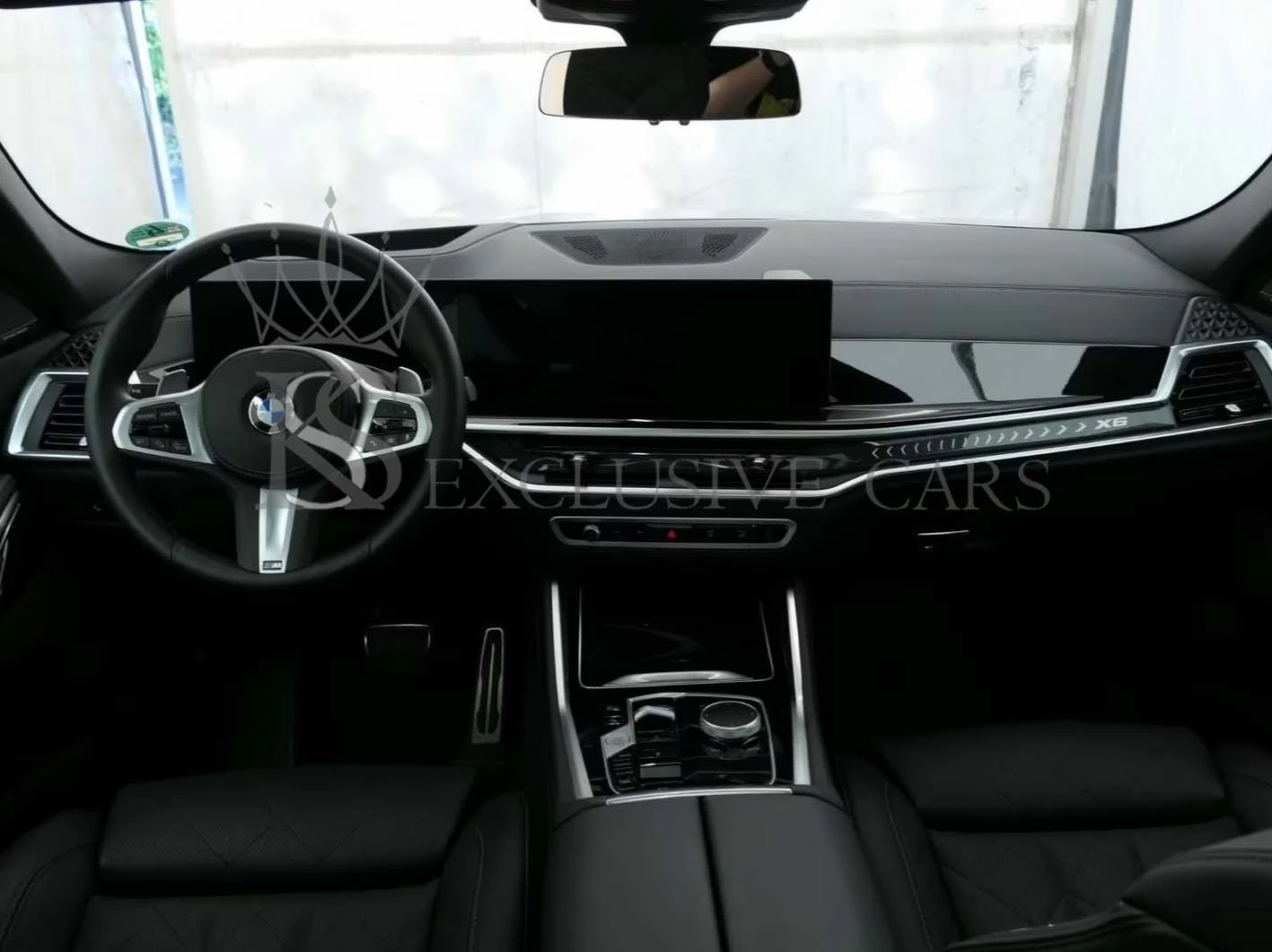 BMW X6 40D* M-SPORT* SKY* ����������* 360*  H/K* �����*  | Mobile.bg � ����������� 4