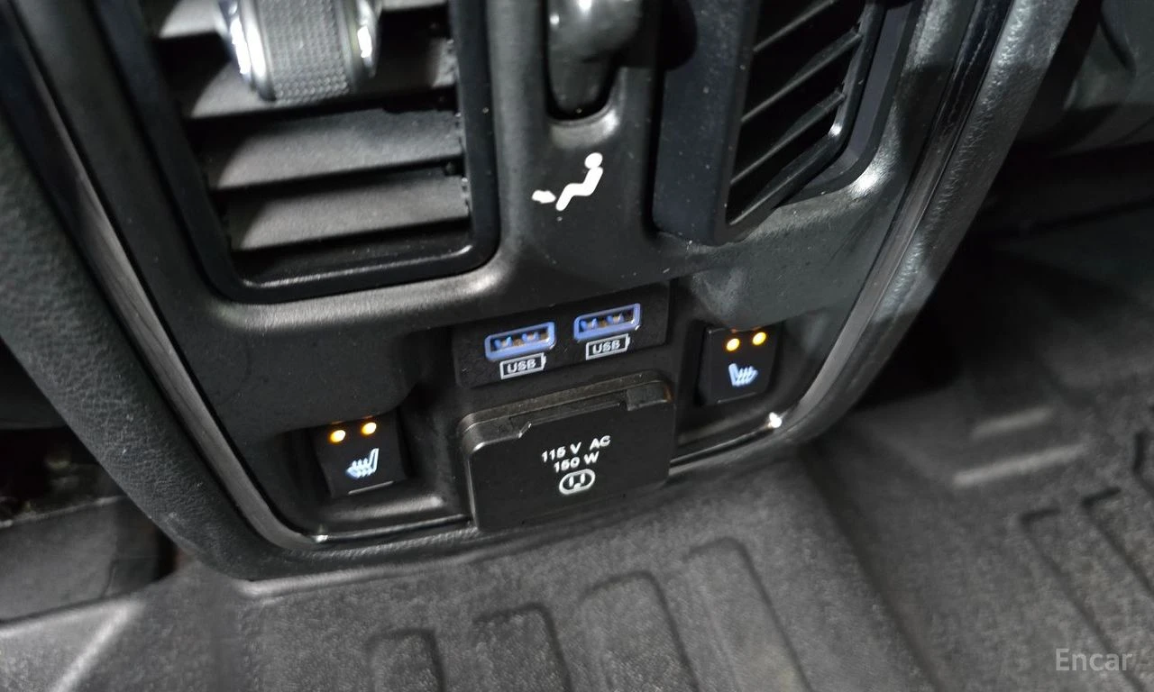 Jeep Grand cherokee 3.6* V6* 8ZF* ПОДГРЕВ* ОБДУХВАНЕ* КАМЕРА* МЪРТВА* , снимка 16 - Автомобили и джипове - 55132435