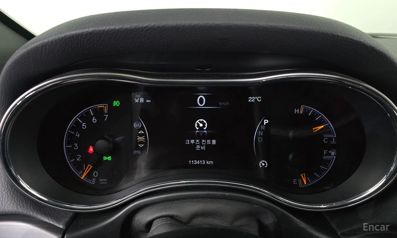 Jeep Grand cherokee 3.6* V6* 8ZF* ПОДГРЕВ* ОБДУХВАНЕ* КАМЕРА* МЪРТВА* , снимка 13 - Автомобили и джипове - 55132435