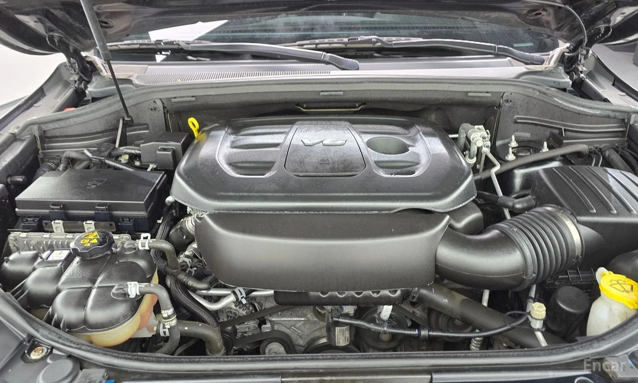 Jeep Grand cherokee 3.6* V6* 8ZF* ПОДГРЕВ* ОБДУХВАНЕ* КАМЕРА* МЪРТВА* , снимка 17 - Автомобили и джипове - 55132435