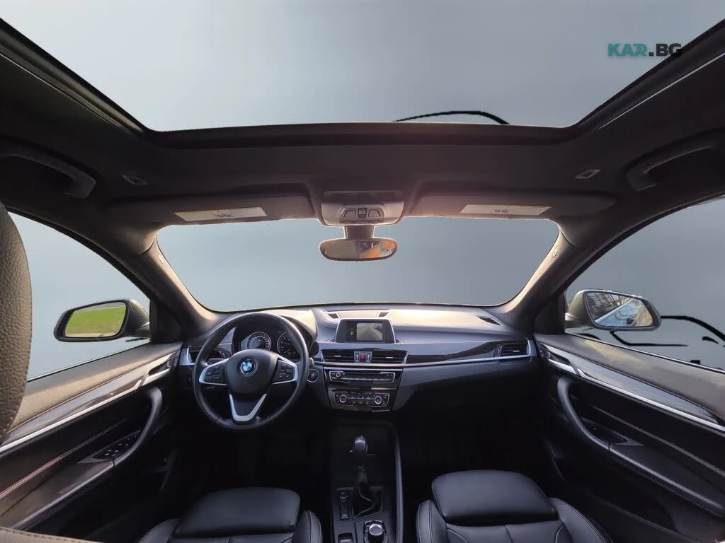 BMW X1 * HeadUp* A���������* (���� �� ��) | Mobile.bg � ����������� 7