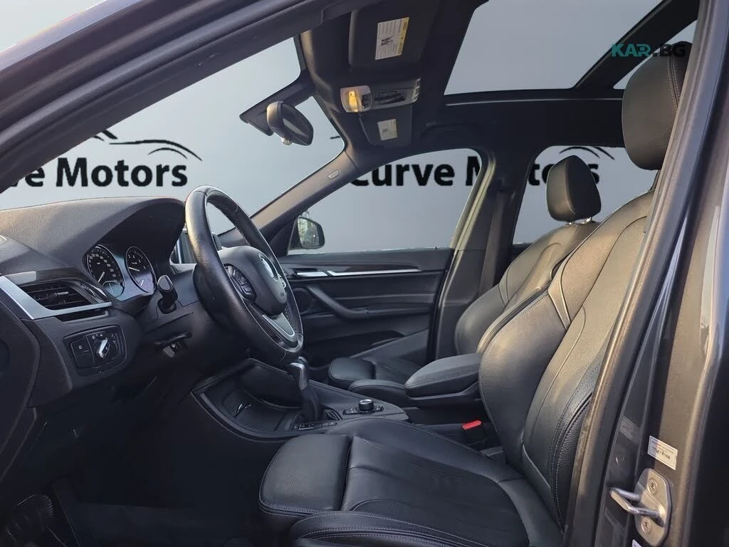 BMW X1 * HeadUp* A���������* (���� �� ��) | Mobile.bg � ����������� 14