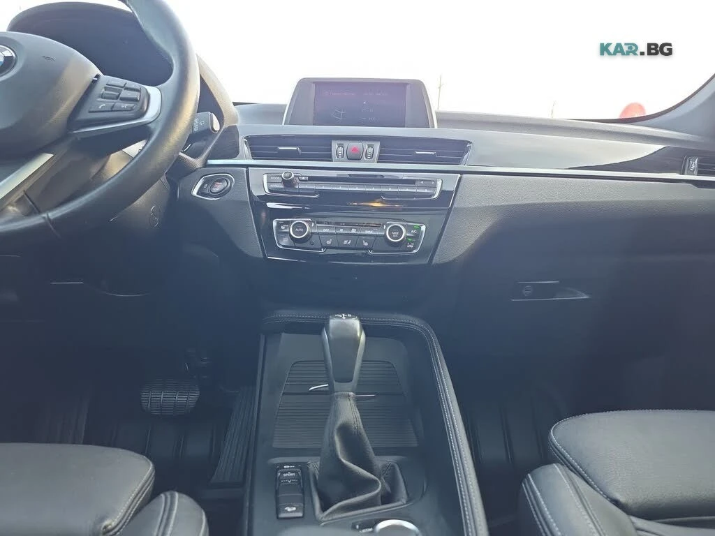 BMW X1 * HeadUp* A���������* (���� �� ��) | Mobile.bg � ����������� 9