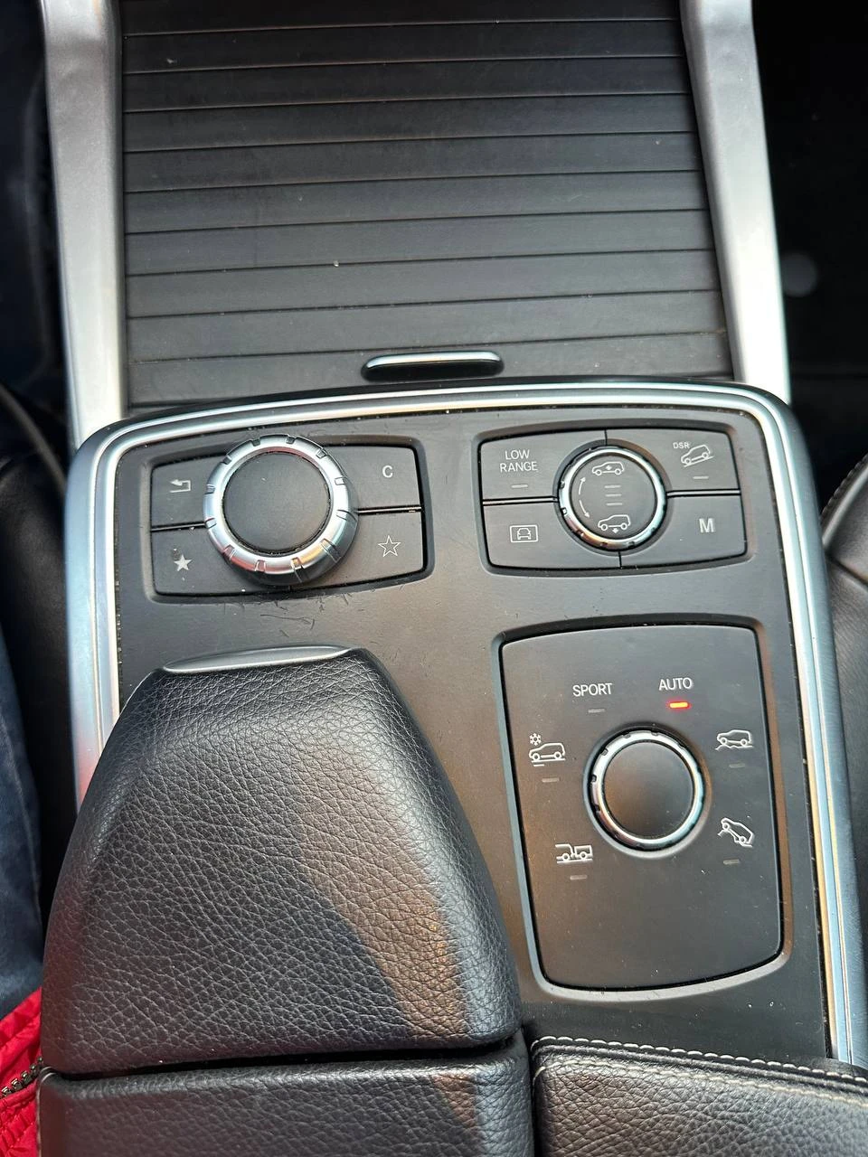 Mercedes-Benz ML 350 Bluetec, снимка 13 - Автомобили и джипове - 55249094