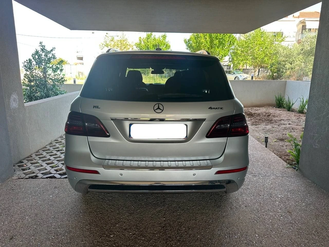 Mercedes-Benz ML 350 Bluetec, снимка 2 - Автомобили и джипове - 55249094