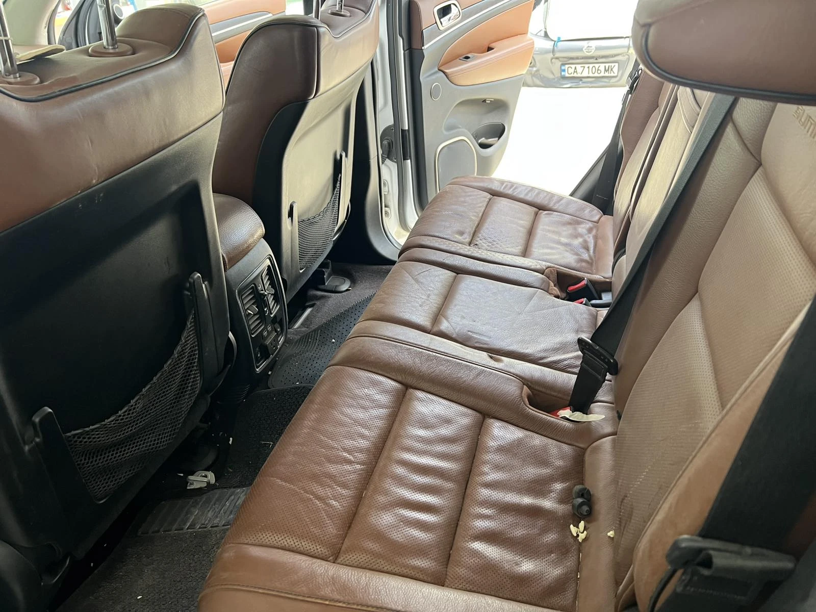 Jeep Grand cherokee Summit, снимка 7 - Автомобили и джипове - 55268737