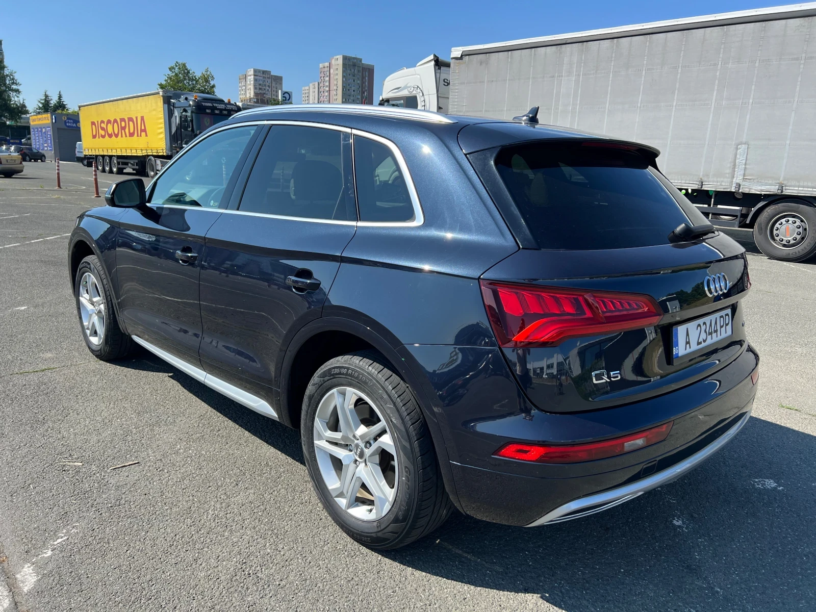 Audi Q5 45 TFSI, снимка 5 - Автомобили и джипове - 55324835