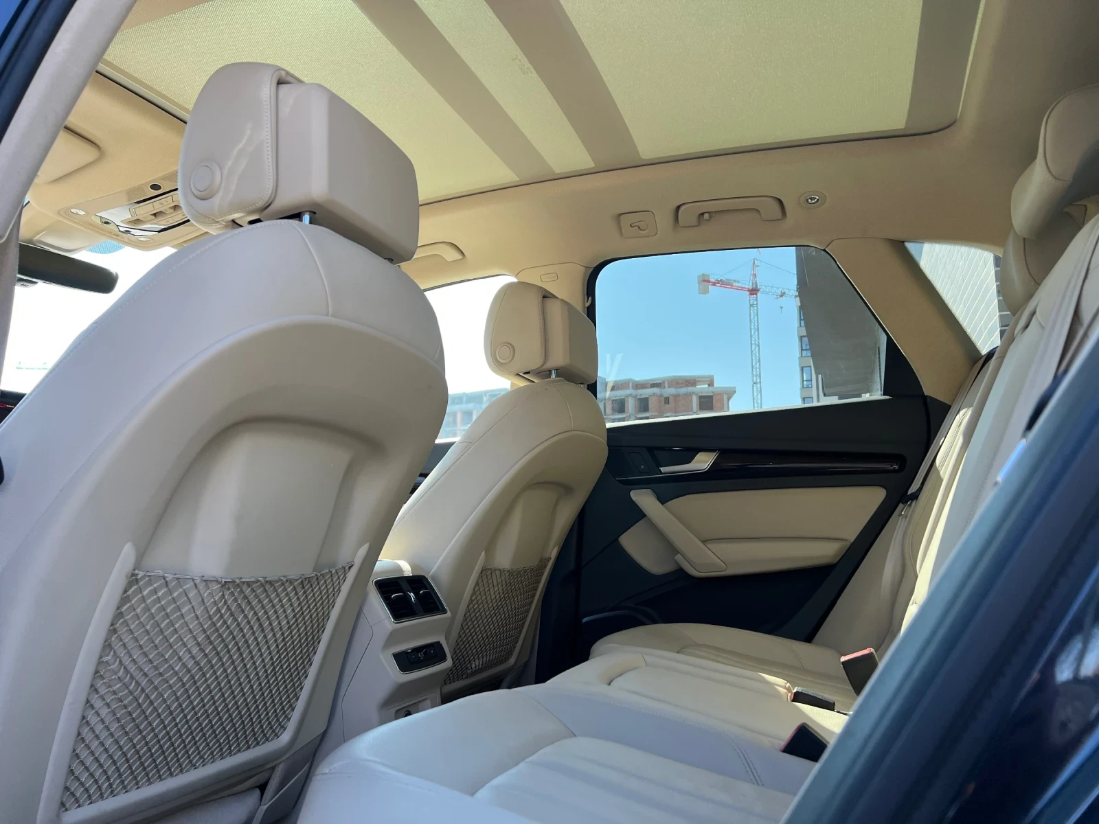 Audi Q5 45 TFSI, снимка 13 - Автомобили и джипове - 55324835
