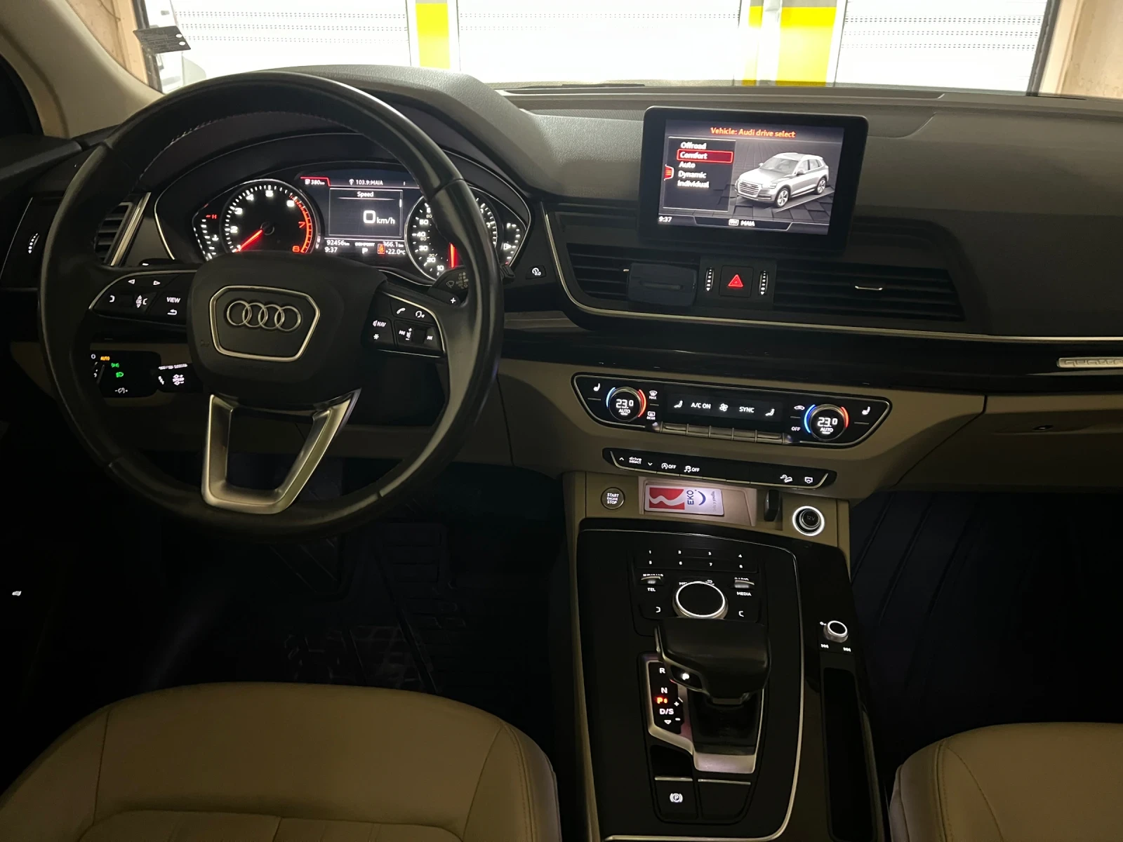 Audi Q5 45 TFSI, снимка 10 - Автомобили и джипове - 55324835