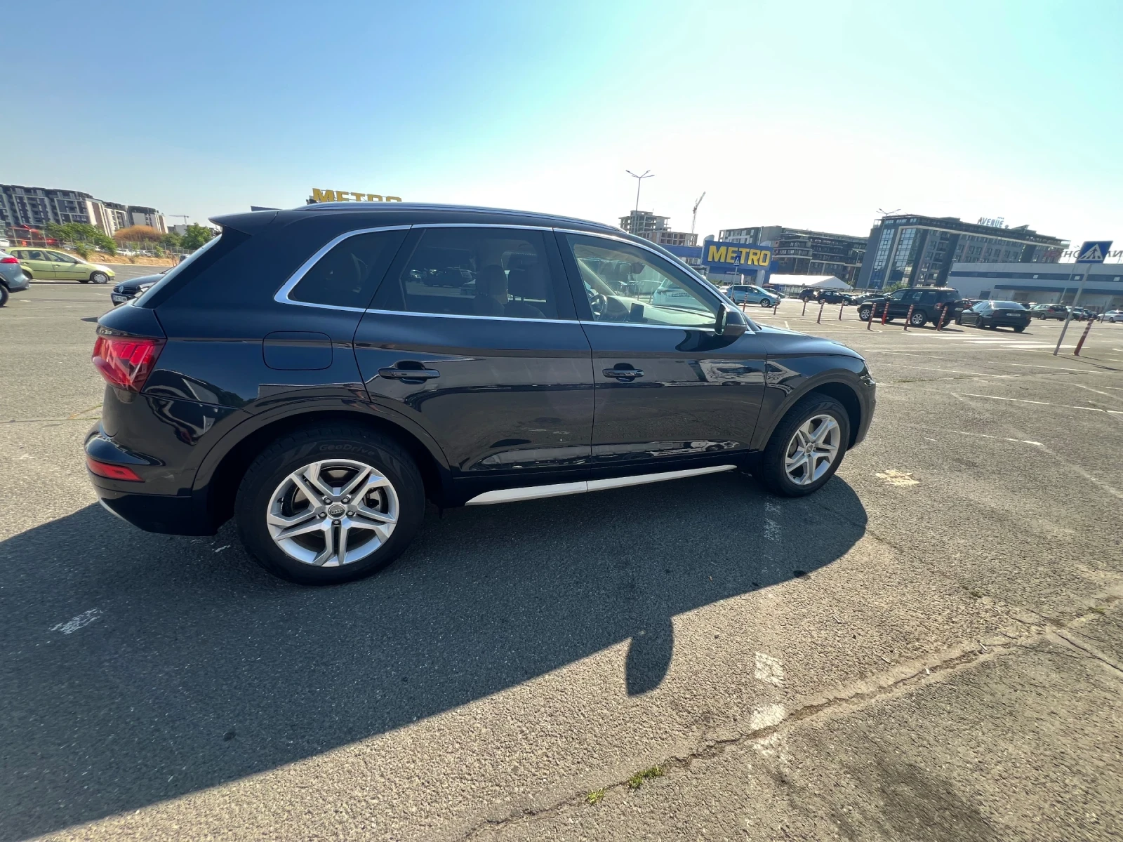 Audi Q5 45 TFSI, снимка 7 - Автомобили и джипове - 55324835