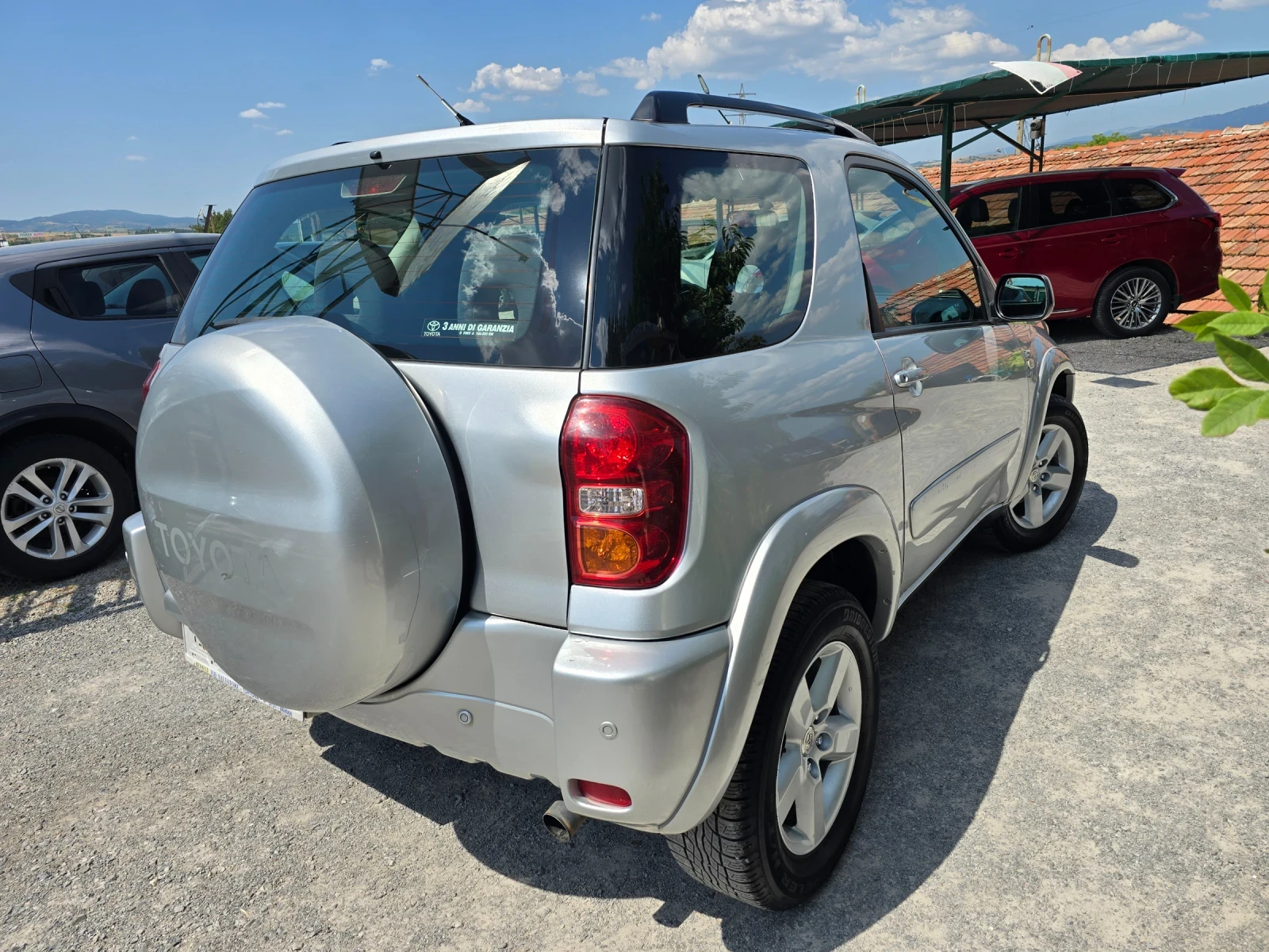 Toyota Rav4 2.0 D4D= FACE= TOP, снимка 3 - Автомобили и джипове - 55546784