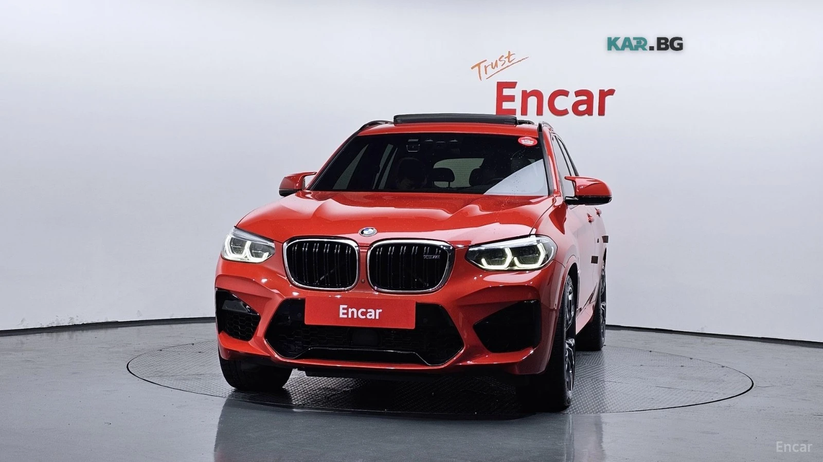 BMW X3 M* ПОДГРЕВ* ОБДУХВАНЕ* ДИСТРОНИК* 360* ХЕДЪП* , снимка 2 - Автомобили и джипове - 55803743