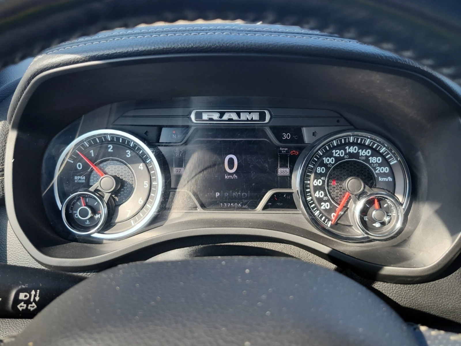 Dodge RAM 1500 SPORT| ПАМЕТ| ОБДУХВАНЕ| 2 КЛЮЧА| , снимка 9 - Автомобили и джипове - 55842753