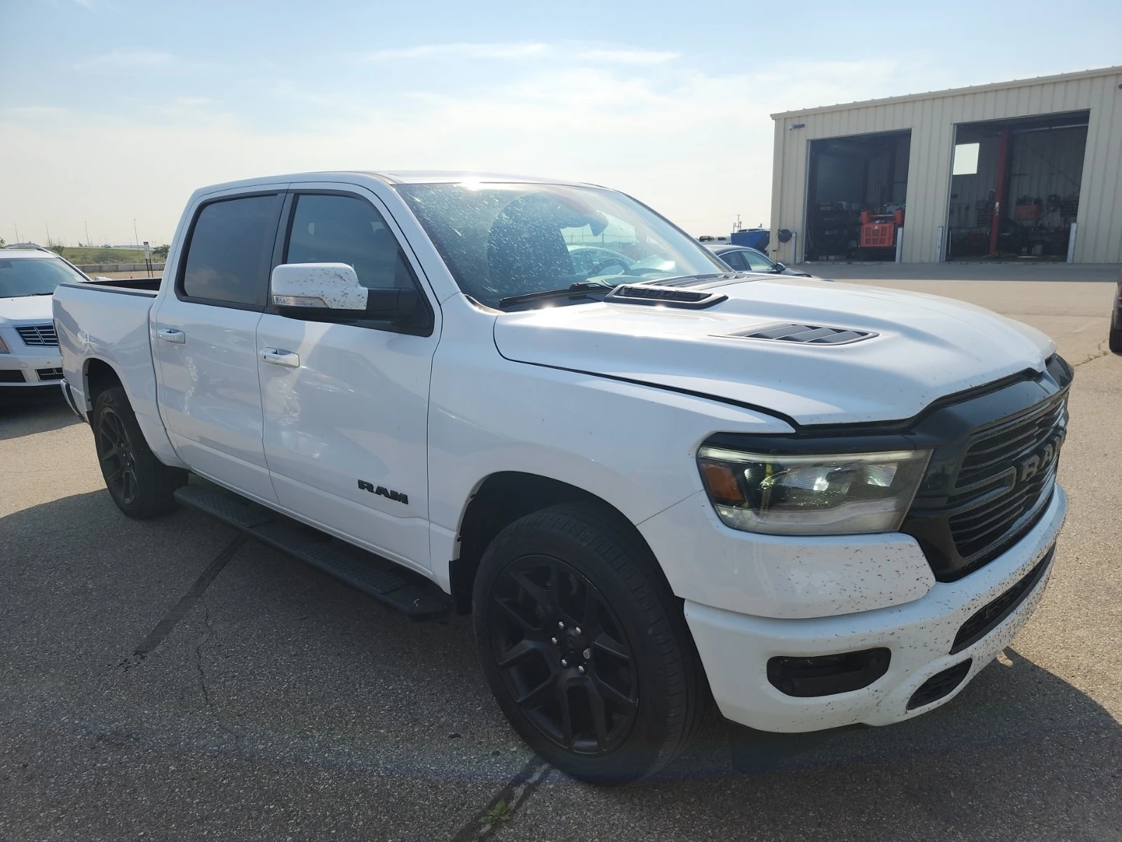 Dodge RAM 1500 SPORT| ПАМЕТ| ОБДУХВАНЕ| 2 КЛЮЧА| , снимка 2 - Автомобили и джипове - 55842753