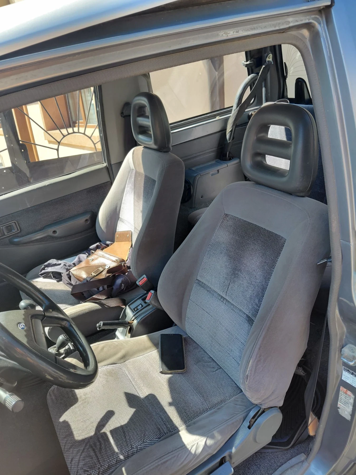 Daihatsu Feroza, снимка 7 - Автомобили и джипове - 56004628